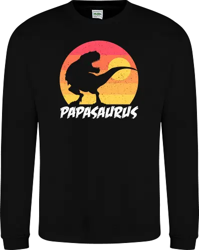 Papasaurus - For Fathers day and everyday 