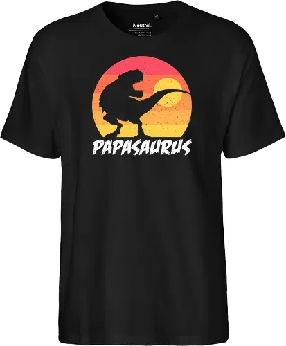 Papasaurus - For Fathers day and everyday 
