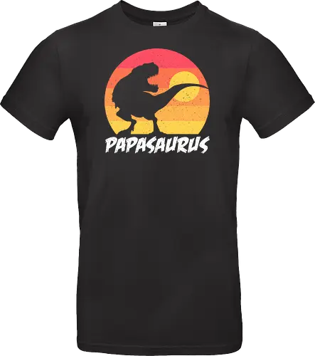 Papasaurus - For Fathers day and everyday 