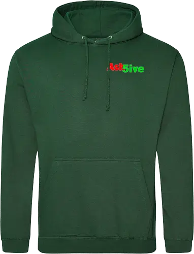 Ash5ive - Logo