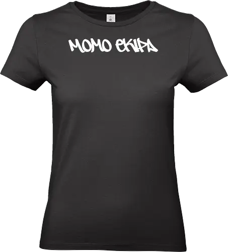 ekipawhite - Standard T-Shirt (Frauen)