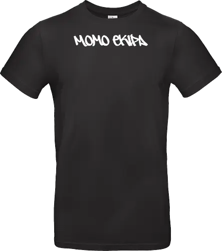 Ekipa Belo - MomoMallorca, Momo Ekipa, Balkan Wear, Beograd - Standard T-Shirt