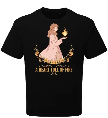   A Heart Full of Fire
