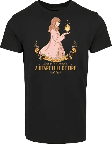   A Heart Full of Fire