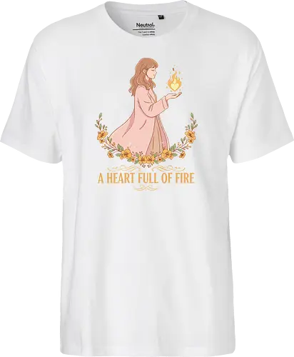   A Heart Full of Fire