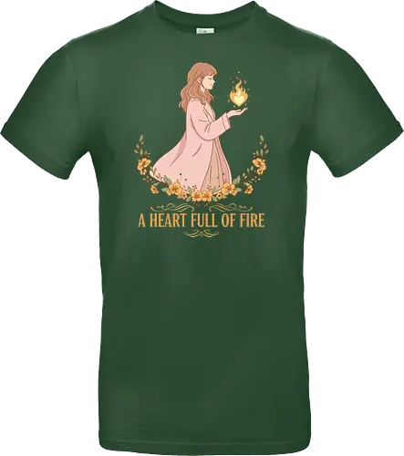   A Heart Full of Fire