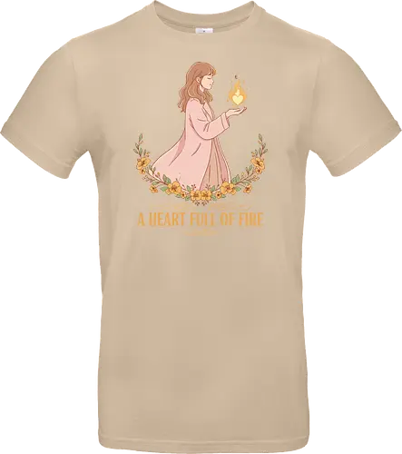   A Heart Full of Fire