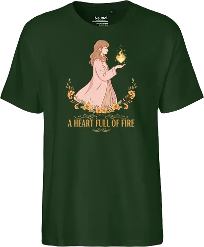   A Heart Full of Fire