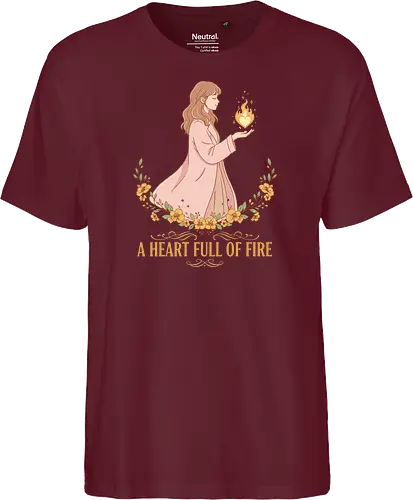   A Heart Full of Fire