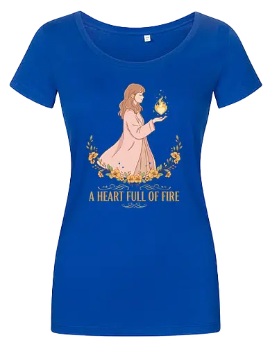   A Heart Full of Fire