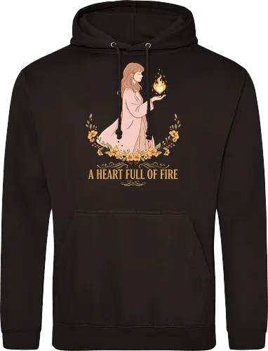   A Heart Full of Fire