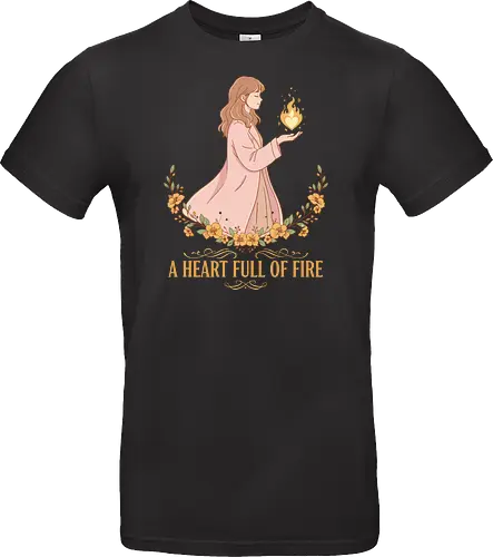   A Heart Full of Fire
