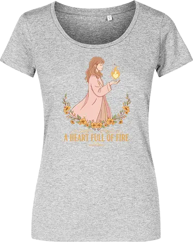   A Heart Full of Fire