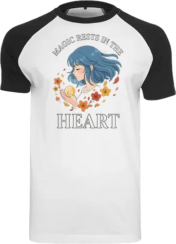 Magic Rests in the Heart