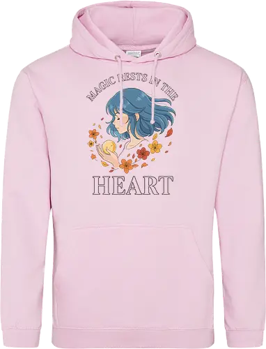 Magic Rests in the Heart