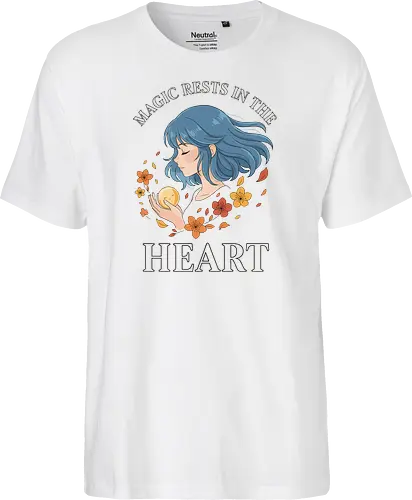 Magic Rests in the Heart