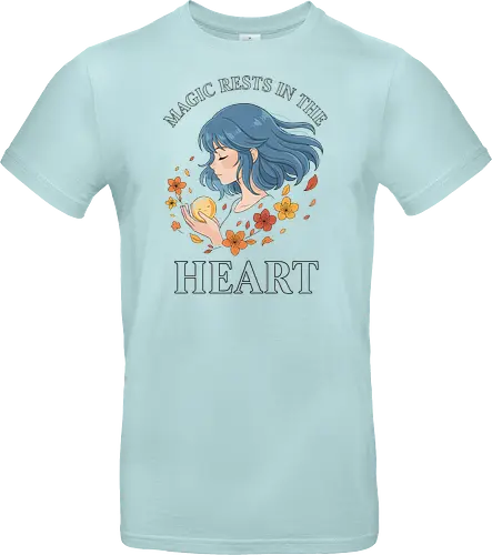 Magic Rests in the Heart