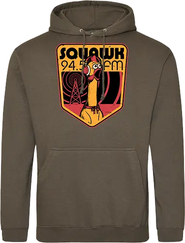 Chicken Radio TV Show