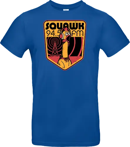 Chicken Radio TV Show