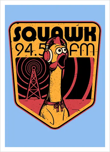 Chicken Radio TV Show