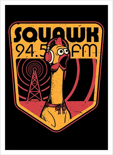 Chicken Radio TV Show