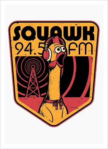 Chicken Radio TV Show