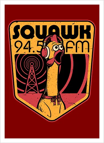 Chicken Radio TV Show