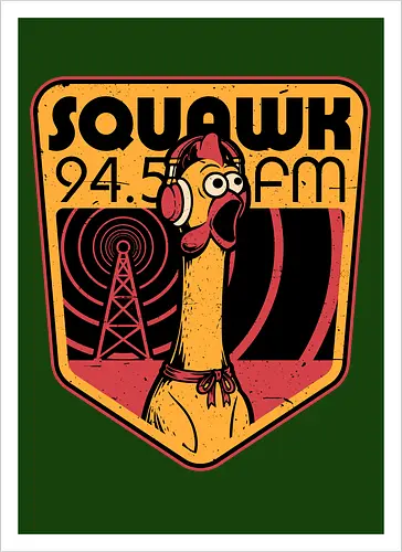 Chicken Radio TV Show