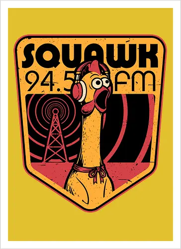 Chicken Radio TV Show