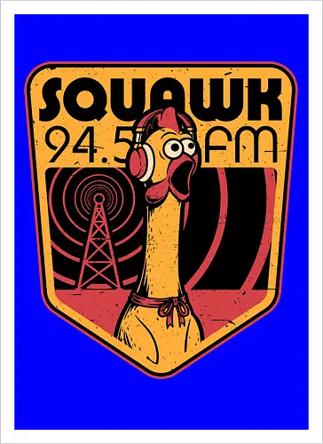 Chicken Radio TV Show