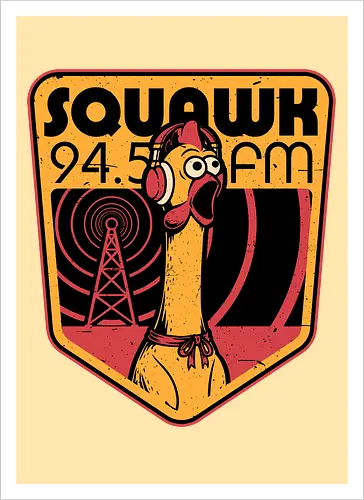 Chicken Radio TV Show