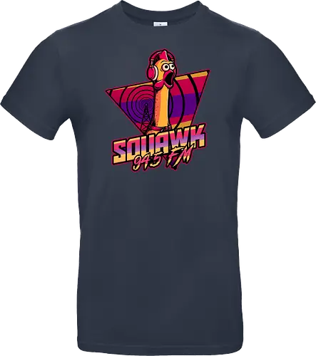 Chicken Vaporwave Radio 