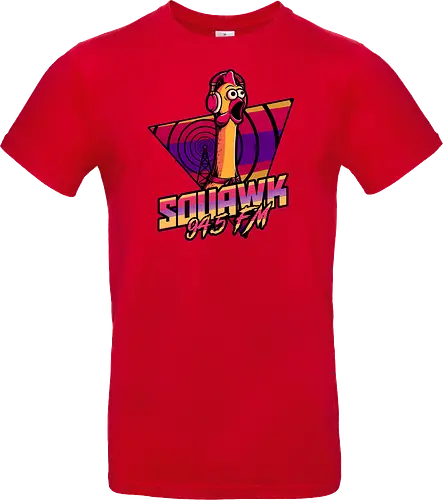 Chicken Vaporwave Radio 