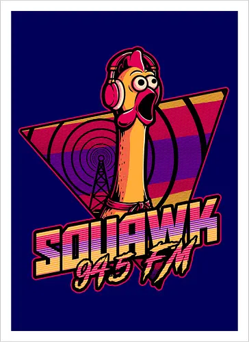 Chicken Vaporwave Radio 