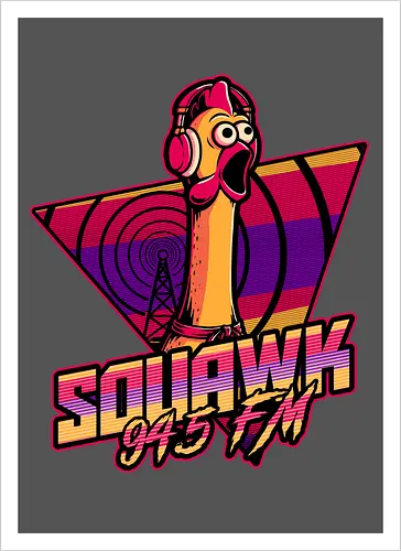 Chicken Vaporwave Radio 