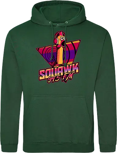 Chicken Vaporwave Radio 