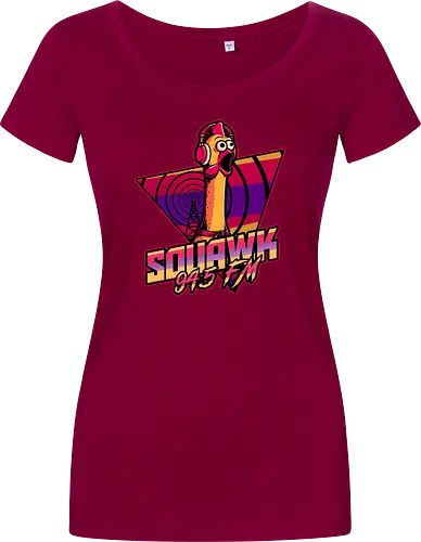 Chicken Vaporwave Radio 