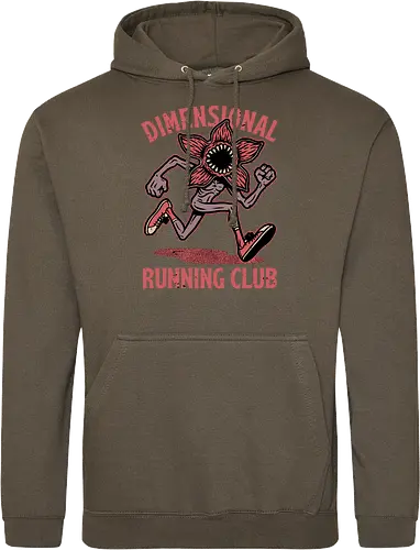 Dimensional Running Monster