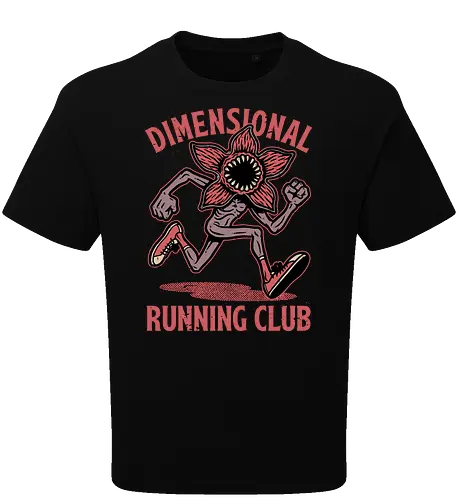 Dimensional Running Monster