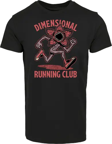 Dimensional Running Monster