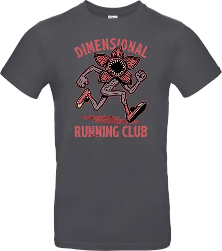 Dimensional Running Monster
