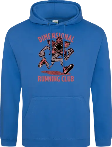 Dimensional Running Monster