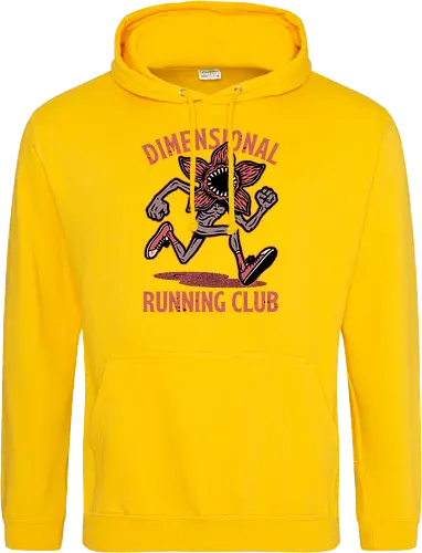 Dimensional Running Monster