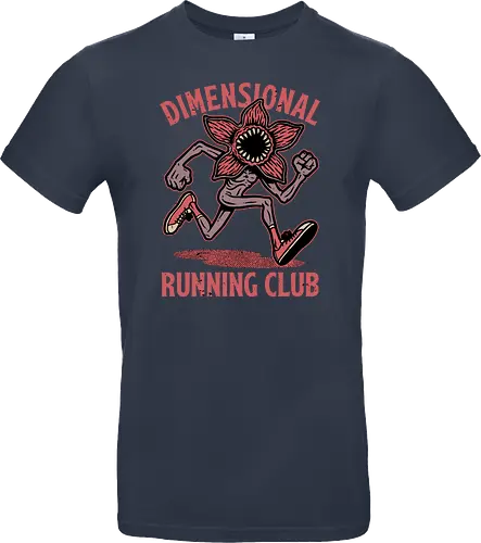 Dimensional Running Monster