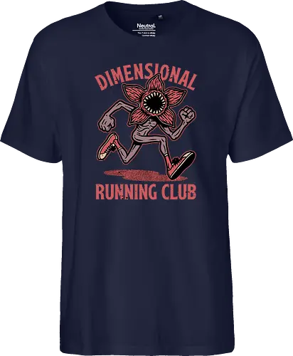 Dimensional Running Monster