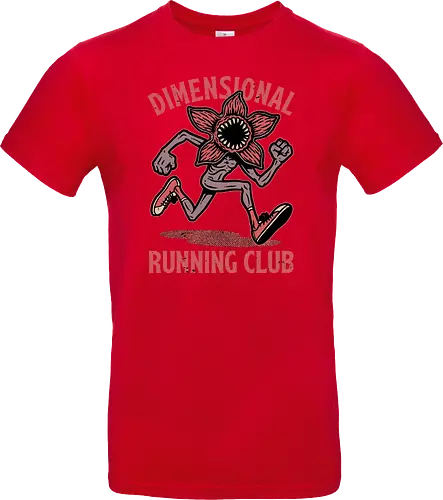 Dimensional Running Monster