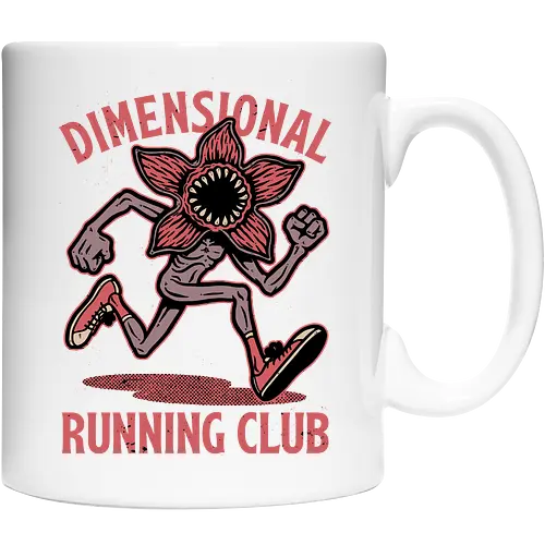 Dimensional Running Monster