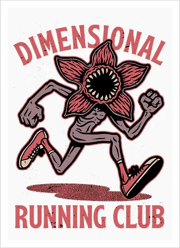 Dimensional Running Monster