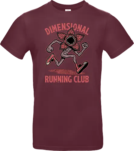 Dimensional Running Monster