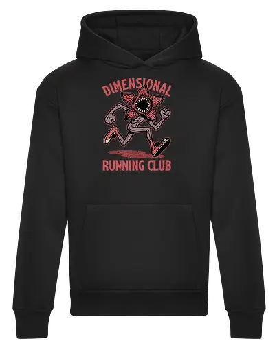 Dimensional Running Monster